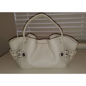 Cole Haan genuine leather bag